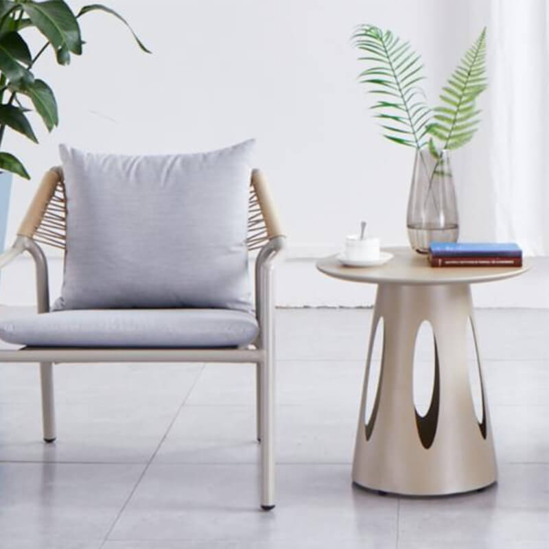 โต๊ะกลม COCOLUXE ORBIT REST 70 CM_2